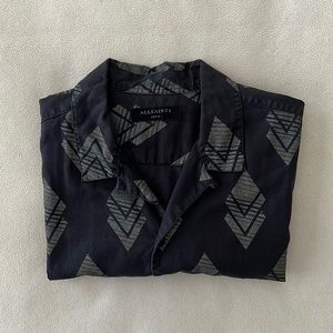 Allsaints shirt size L